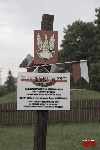 Janw, miejsce dawnego cmentarza wojennego (fot. . Wojtczak).