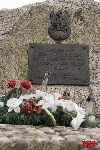Janw, miejsce dawnego cmentarza wojennego (fot. . Wojtczak).