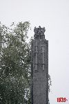 ladw, obelisk w miejscu zbrodni hitlerowskiej na onierzach Wojska Polskiego i ludnoci cywilnej (fot. . Wojtczak).